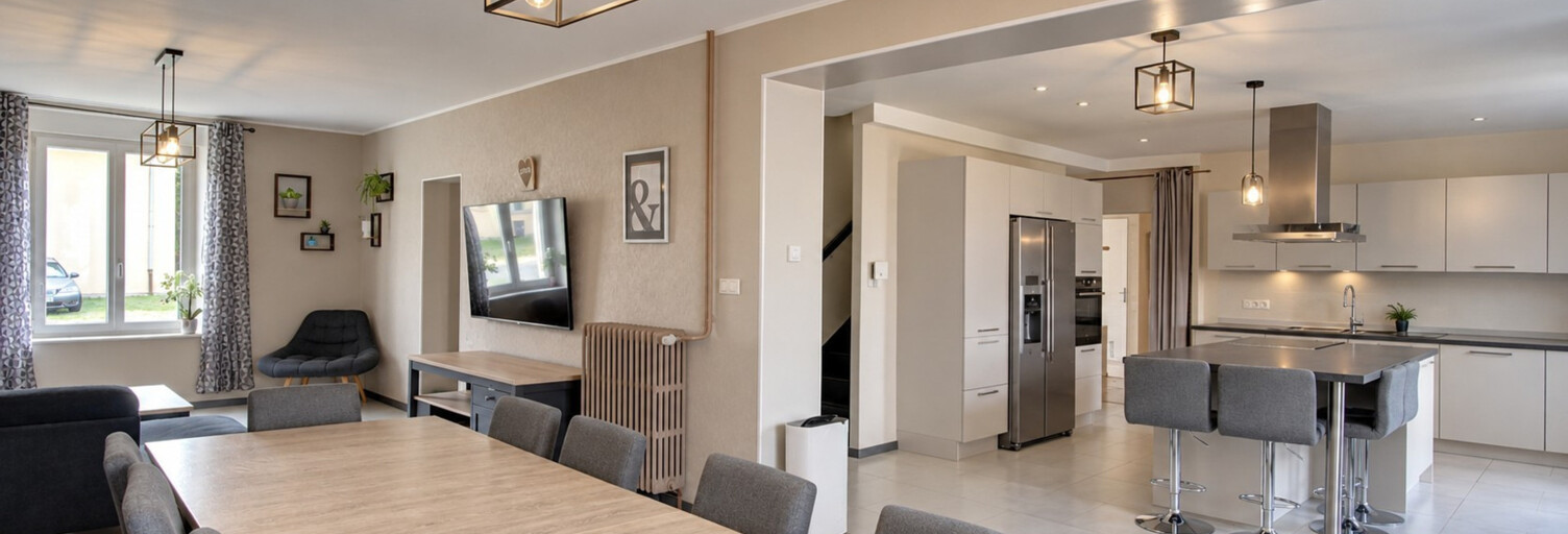 Maison 7 Pièces 239 m² à vendre à Fresnes-en-Woëvre (55160)