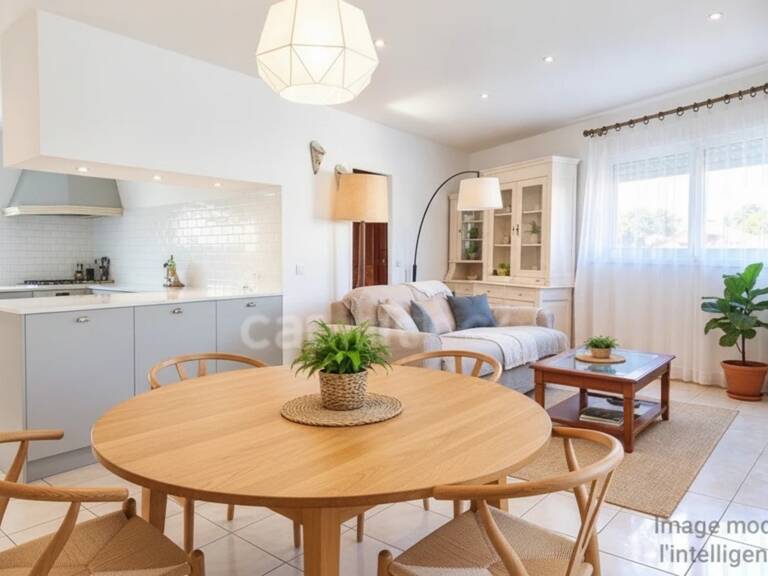 Maison de ville - 4 pièces, 84.4 m² — photo 1