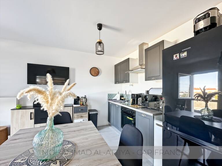 LA ROCHELLE – LES MINIMES/TASDON | APPARTEMENT T2, 44m² AVEC TERRASSE ET PARKING — photo 1