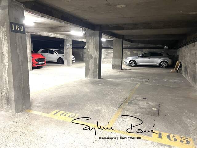 PARKING à vendre PARIS 20EME ARRONDISSEMENT (75) — photo du bien