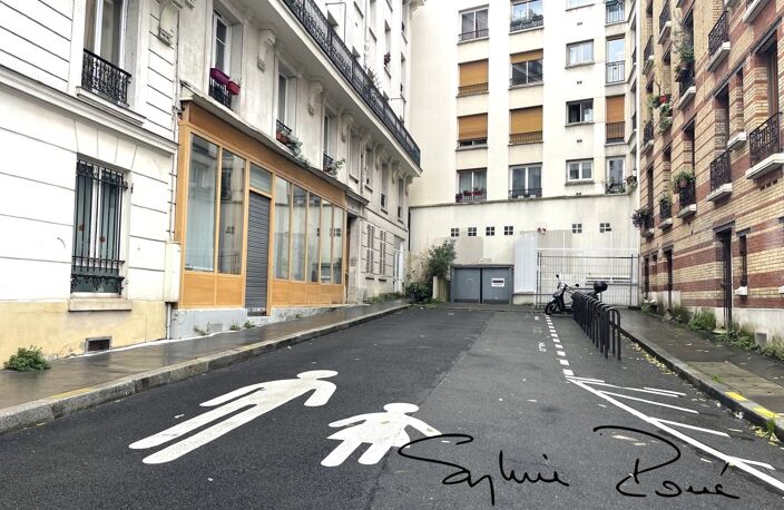 PARKING à vendre PARIS 20EME ARRONDISSEMENT (75) — photo 3