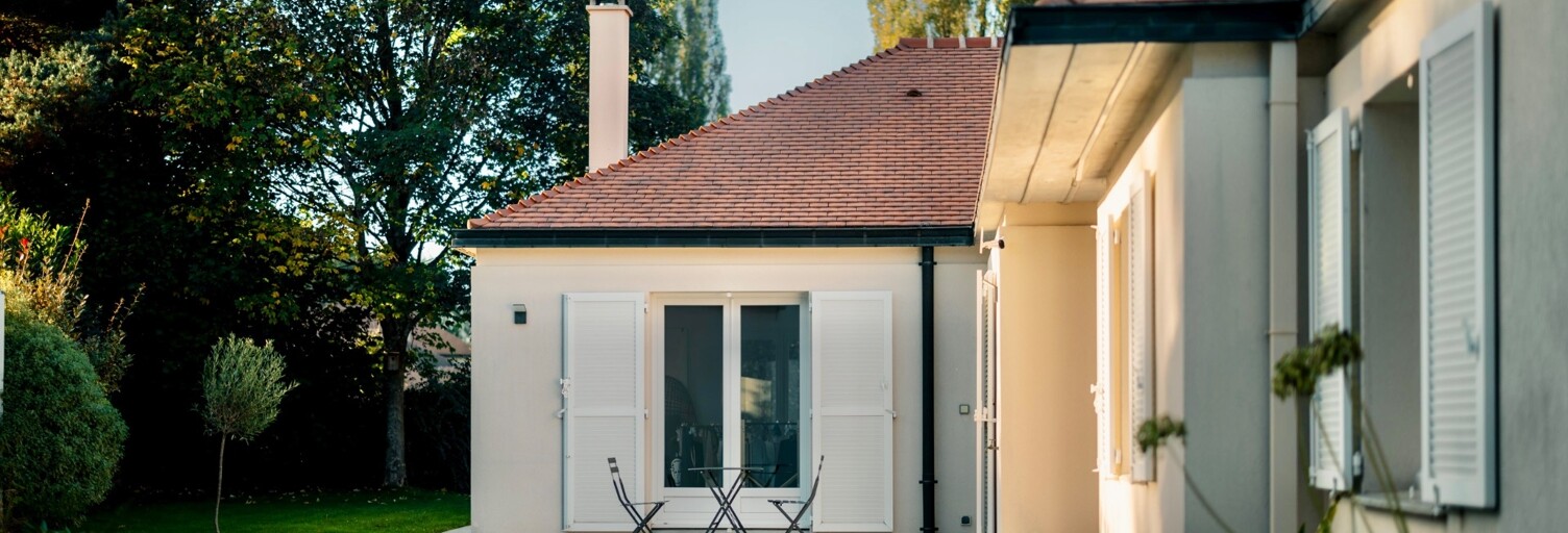 Maison 8 Pièces 204 m² à vendre à Bussy-Saint-Georges (77600)
