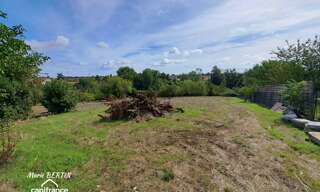 Terrain  1784 m² à vendre à Celles-sur-Belle (79370)