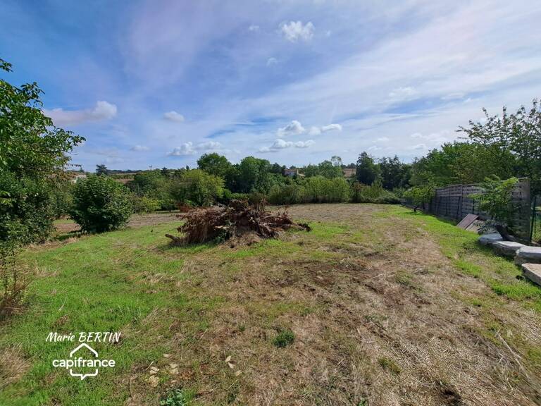 Terrain à vendre  CELLES SUR BELLE (79) — photo 1
