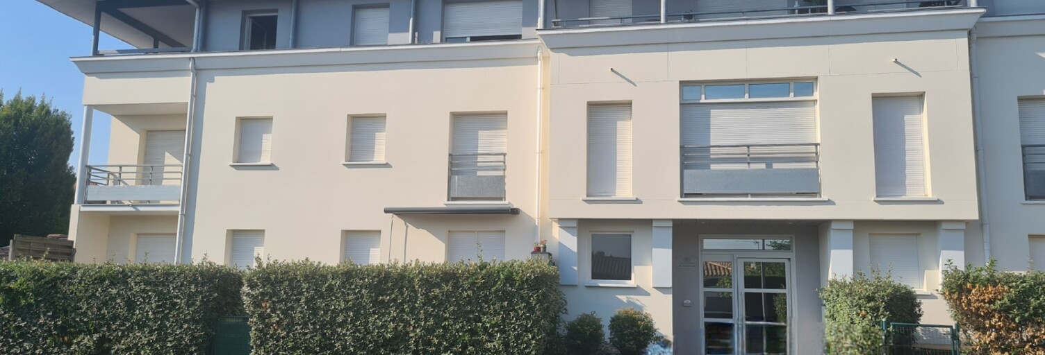 Appartement 2 Pièces 39 m² à vendre à Bordeaux (33200)
