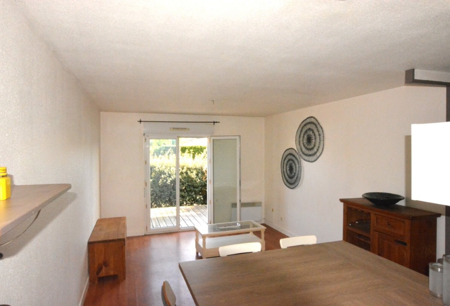 Appartement à vendre 2 pièces BORDEAUX Caudéran (33)avec jardin/terrasse et place de parking privative — photo 1