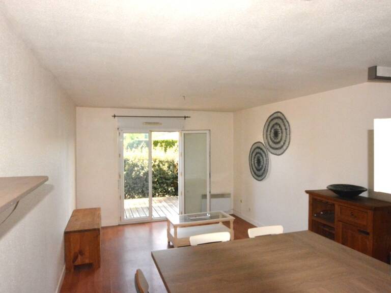 Appartement à vendre 2 pièces BORDEAUX Caudéran (33)avec jardin/terrasse et place de parking privative — photo 1