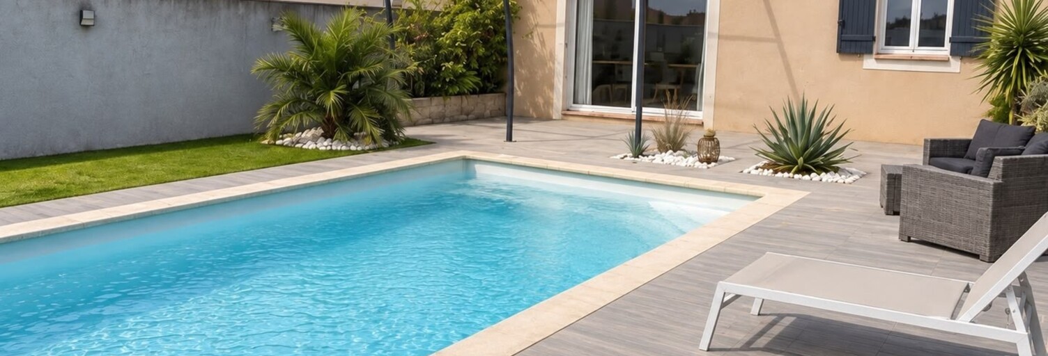 Maison 4 Pièces 97 m² à vendre à Marignane (13700)