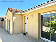 GRANDE MAISON DE PLAIN-PIED - BEAUREGARD-VENDON – 4/5 CHAMBRES – TERRAIN 1 449 m² – VUE PUY DE DÔME — photo 4