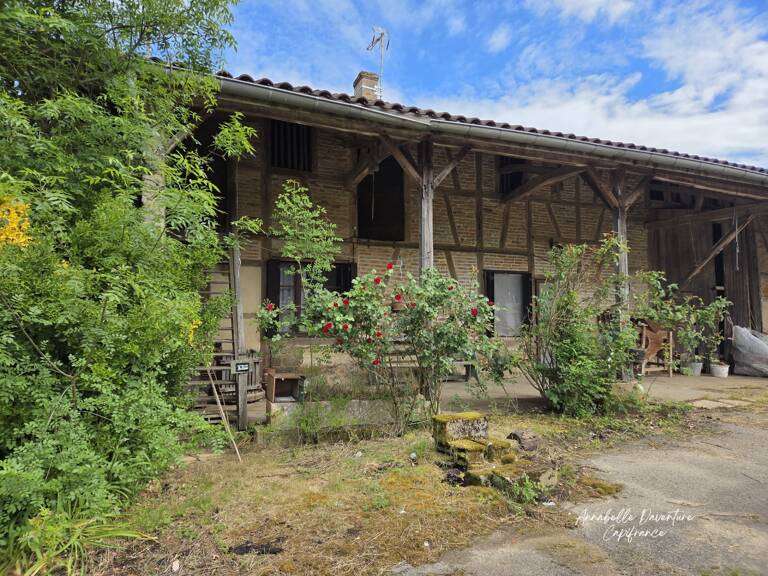 Ancienne Ferme Bressane de Caractère — photo 1