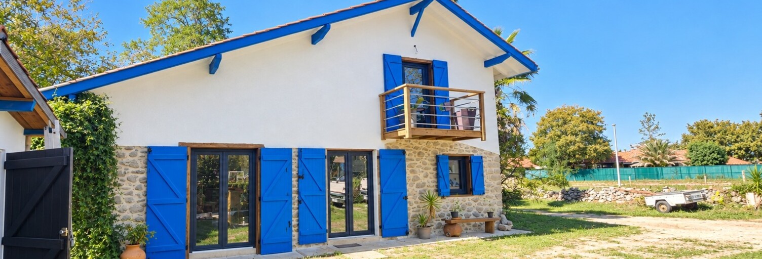 Maison 6 Pièces 203 m² à vendre à Saubrigues (40230)