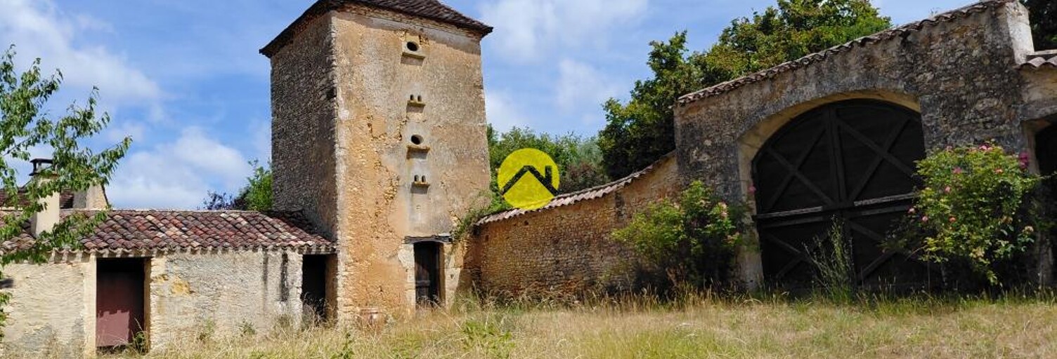 Maison 10 Pièces 239 m² à vendre à Val de Louyre et Caudeau (24510)