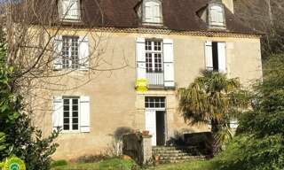 Maison 7 Pièces 197 m² à vendre à Paunat (24510)