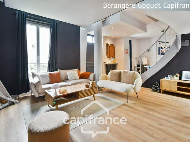 Maison à vendre 4 pièces LE MANS (72) — photo du bien