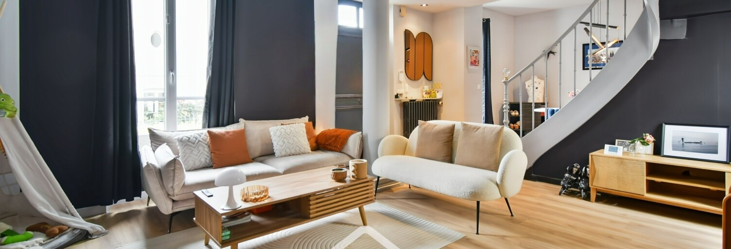 Maison 4 Pièces 83 m² à vendre à Le Mans (72000)