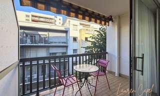 Appartement 2 Pièces 46 m² à vendre à Aix-les-Bains (73100)