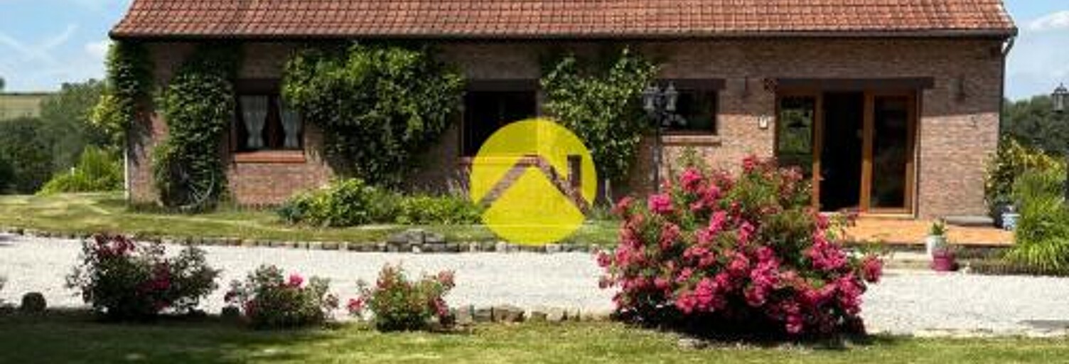 Maison 7 Pièces 204 m² à vendre à Hesdin-la-Forêt (62140)