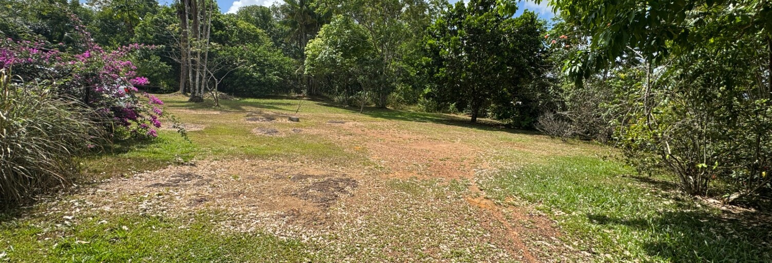 Terrain  1800 m² à vendre à Matoury (97351)