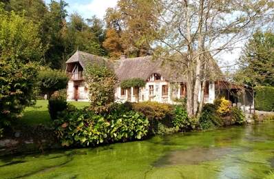 Maison à vendre 5 pièces proche de CANY BARVILLE (76) — photo du bien