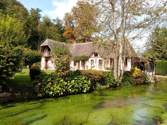 Maison à vendre 5 pièces proche de CANY BARVILLE (76) — photo du bien