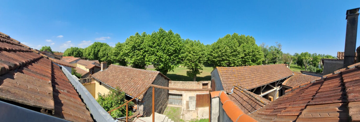 Maison 8 Pièces 213 m² à vendre à Riscle (32400)