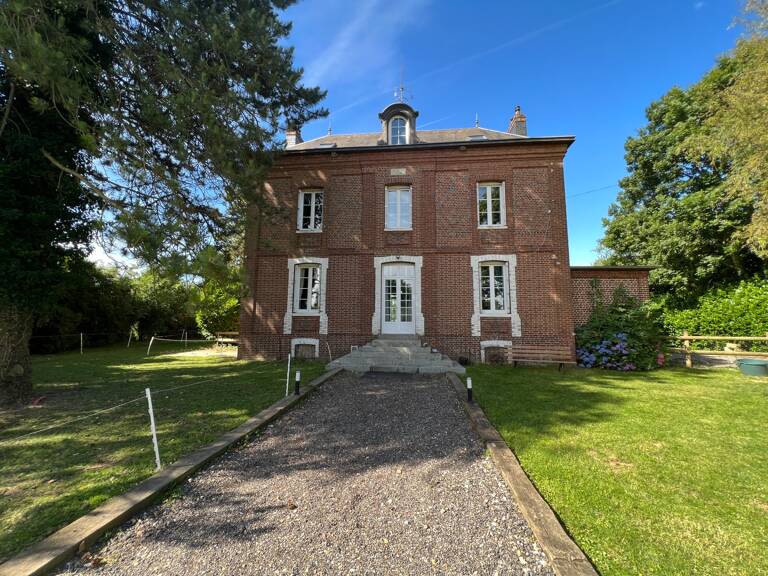 Maison à vendre 7 pièces LA RUE SAINT PIERRE (76) — photo 1