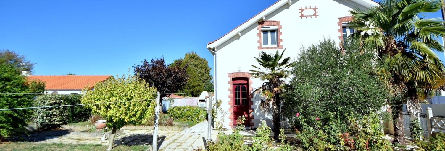 Maison 6 Pièces 135 m² à vendre à Vallet (44330)