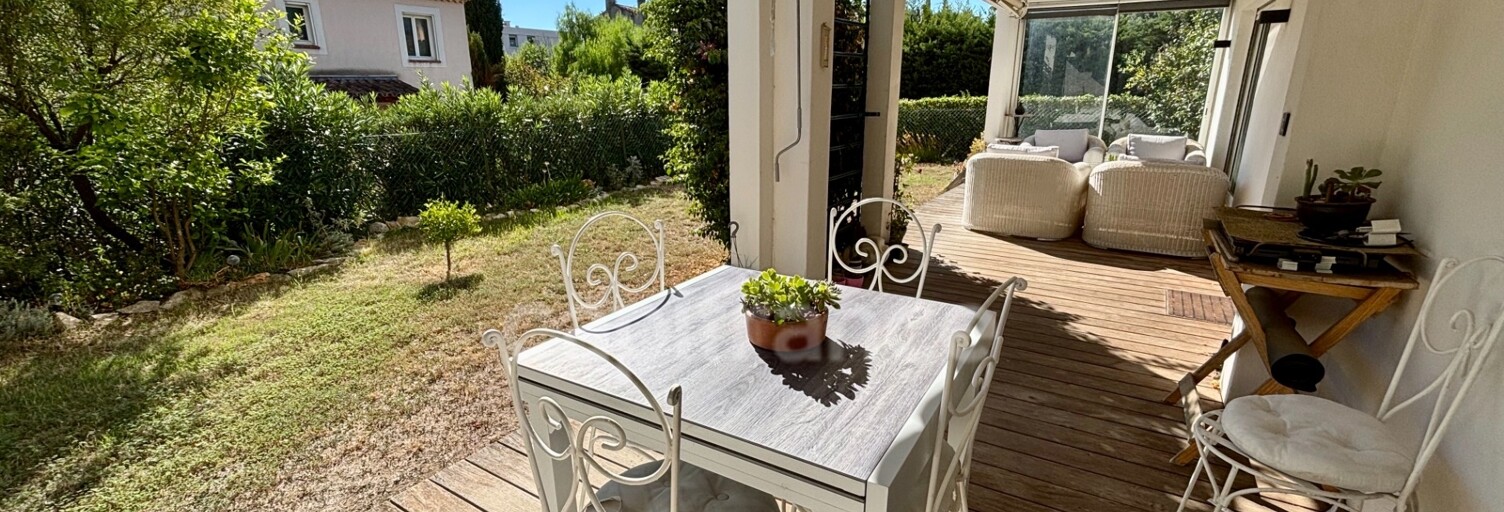 Appartement 3 Pièces 67 m² à vendre à La Ciotat (13600)