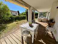 LA CIOTAT – SAINT-JEAN | APPARTEMENT T3 AVEC JARDIN PRIVATIF, TERRASSE, GARAGE ET PARKING — photo 3