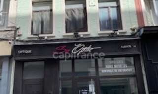 Commerce 2 Pièces 46 m² à louer à Roubaix (59100)