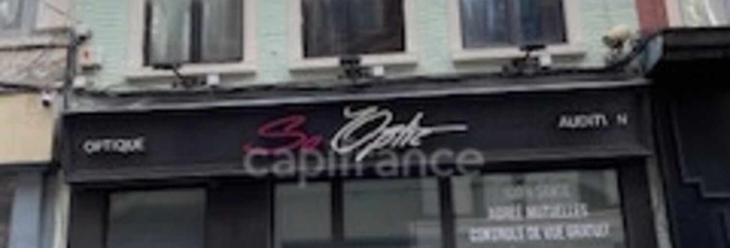 Commerce 2 Pièces 46 m² à louer à Roubaix (59100)