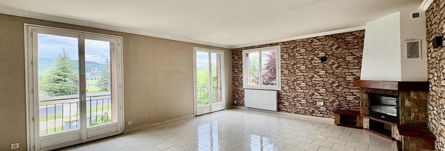 Appartement 4 Pièces 110 m² à vendre à Gap (05000)