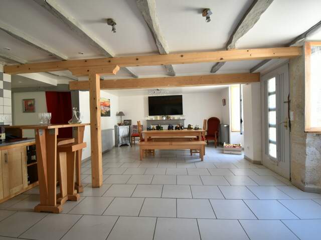Maison à vendre 6 pièces CASTELSAGRAT (82) — photo du bien