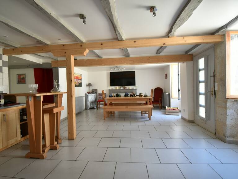 Maison à vendre 6 pièces CASTELSAGRAT (82) — photo 1