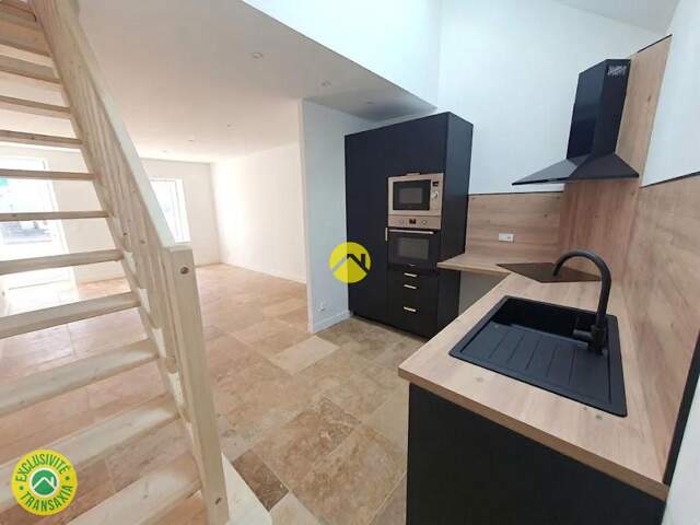 MAISON RUE CHARLET — photo du bien