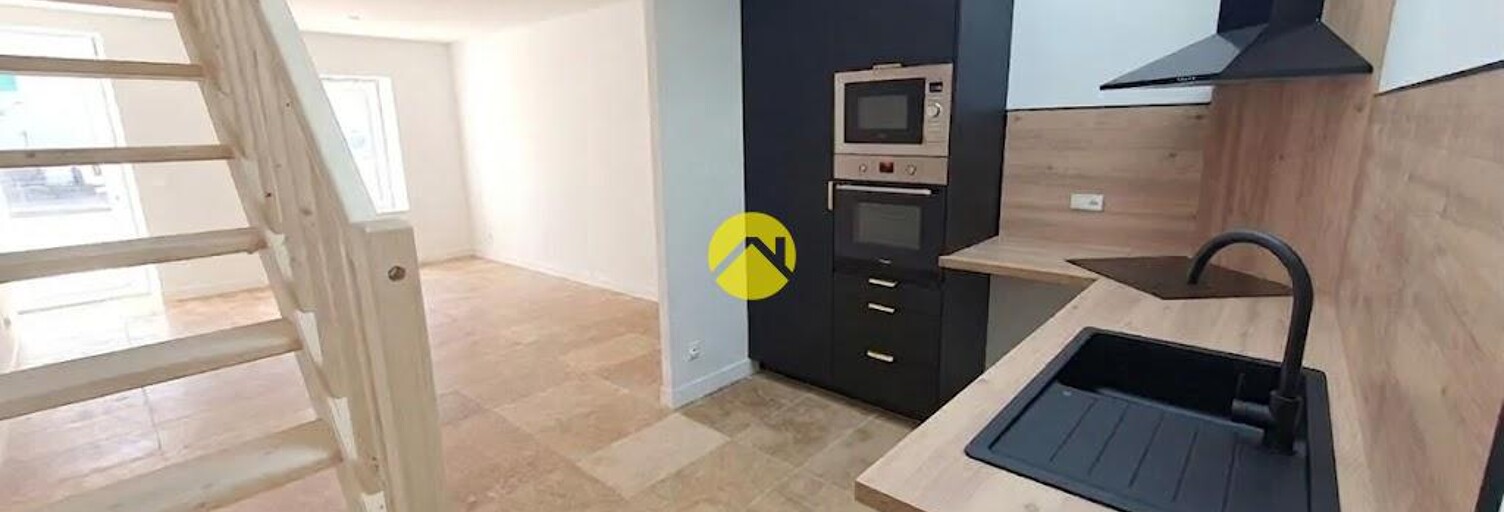 Maison 2 Pièces 63 m² à vendre à Bourges (18000)