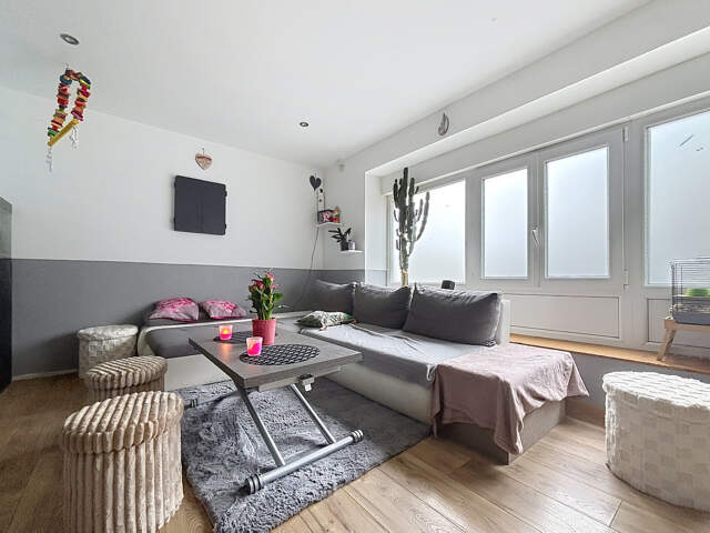 Maison de ville 5 pièces – 4 chambres – Petit-Couronne — photo du bien