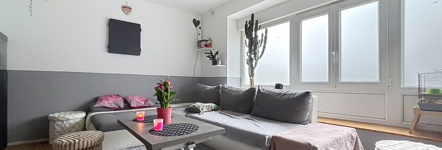 Maison 5 Pièces 92 m² à vendre à Petit-Couronne (76650)