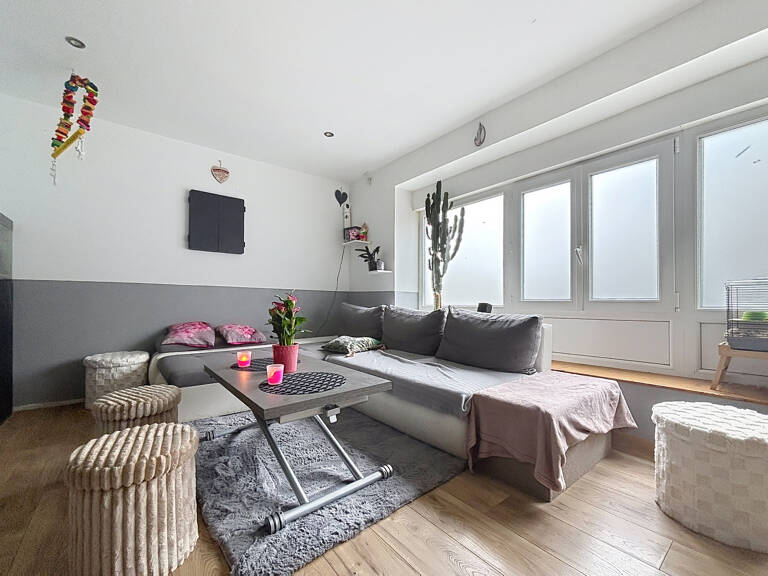 Maison de ville 5 pièces – 4 chambres – Petit-Couronne — photo 1