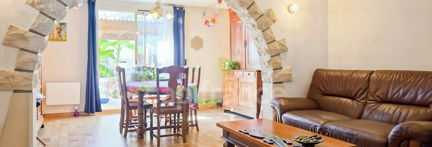 Maison 5 Pièces 102 m² à vendre à Noyen-sur-Sarthe (72430)
