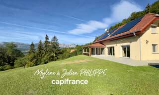 Maison 8 Pièces 161 m² à vendre à Buissard (05500)