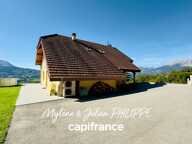 MAISON T8 161 m² – VENDU AVEC TERRAIN 3362 m² A BATIR – VUE PANORAMIQUE CHAMPSAUR ! — photo 3
