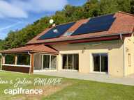 MAISON T8 161 m² – VENDU AVEC TERRAIN 3362 m² A BATIR – VUE PANORAMIQUE CHAMPSAUR ! — photo 4