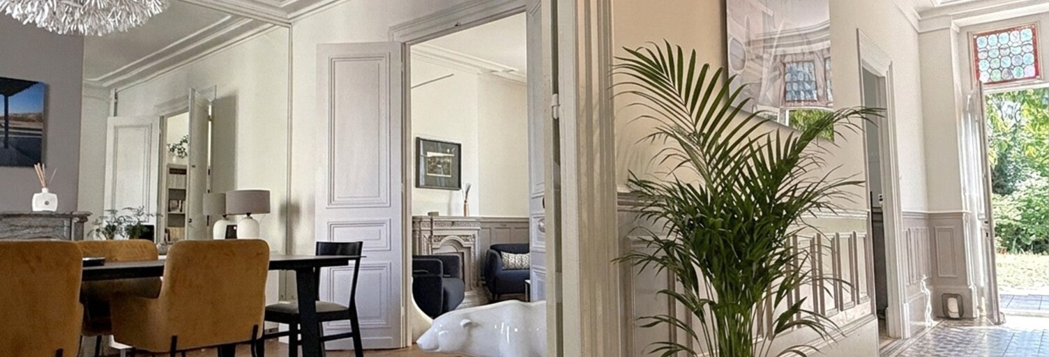 Maison 7 Pièces 270 m² à vendre à Orléans (45000)