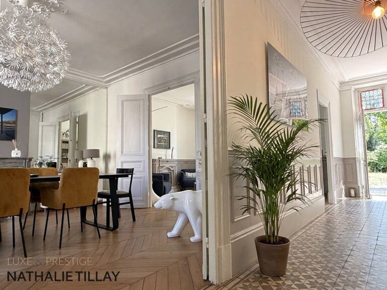 ORLEANS centre THEATRE, maison bourgeoise a vendre, avec jardin et ascenseur, rare — photo 1