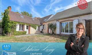 Maison 9 Pièces 202 m² à vendre à Fromentières (51210)