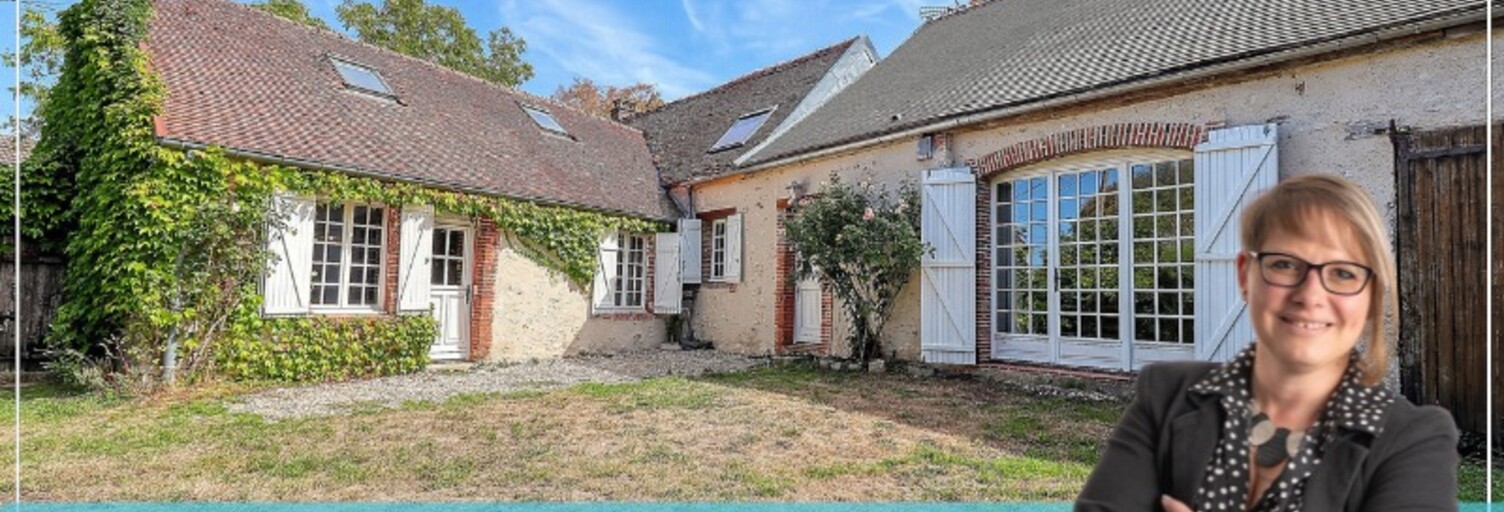 Maison 9 Pièces 202 m² à vendre à Fromentières (51210)
