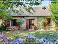 MAISON DE CAMPAGNE DE CARACTÈRE – 201M² – BEAUX VOLUMES – 5 CHAMBRES – TERRAIN 898 M² – FROMENTIÈRES — photo 2