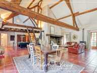 MAISON DE CAMPAGNE DE CARACTÈRE – 201M² – BEAUX VOLUMES – 5 CHAMBRES – TERRAIN 898 M² – FROMENTIÈRES — photo 3