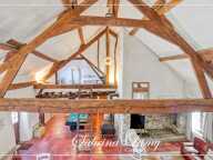 MAISON DE CAMPAGNE DE CARACTÈRE – 201M² – BEAUX VOLUMES – 5 CHAMBRES – TERRAIN 898 M² – FROMENTIÈRES — photo 4